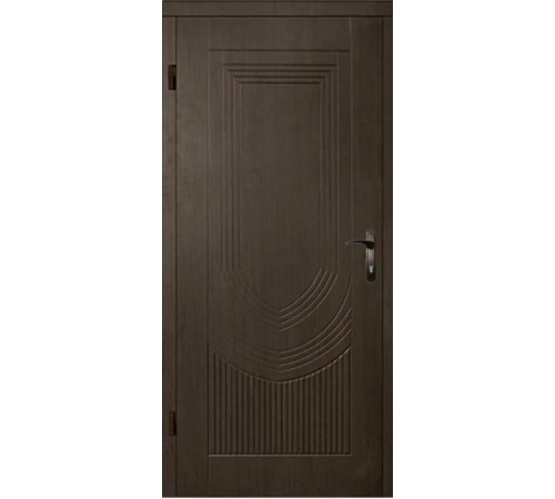 Входная дверь Вулкан "Арка Вэйв"