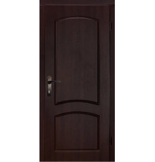 Входная дверь Вулкан "Арка Классик Венге"