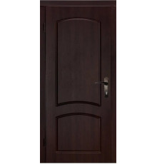 Входная дверь Вулкан "Арка Классик Венге"
