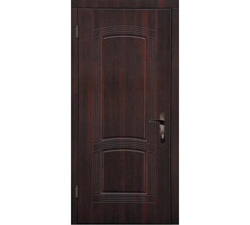 Входная дверь Вулкан "Аркада Венге"