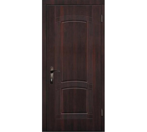 Входная дверь Вулкан "Аркада Венге"
