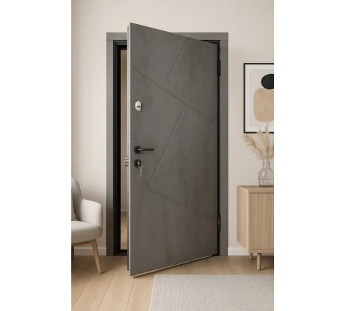 Входная дверь Вулкан "Бетон Лайн"