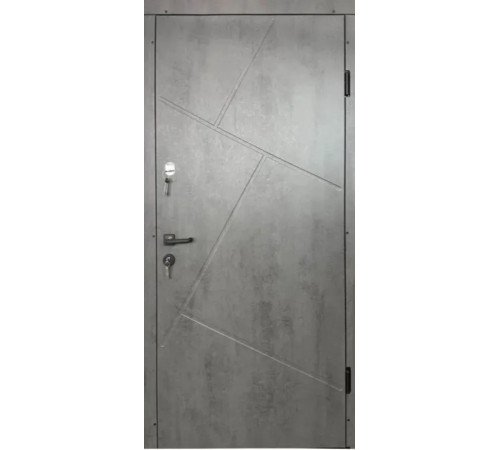 Входная дверь Вулкан "Бетон Лайн"