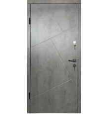 Вхідні двері Вулкан “Бетон Лайн”