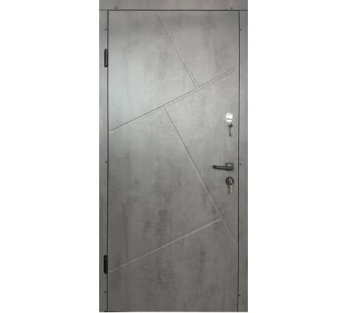 Входная дверь Вулкан "Бетон Лайн"