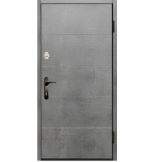 Вхідні двері Вулкан “Бетон Мінімал”