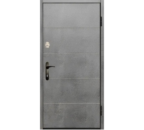 Входная дверь Вулкан "Бетон Минимал"