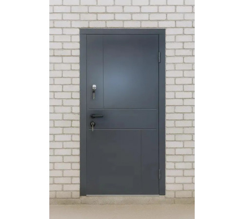 Входная дверь Вулкан "Блок"