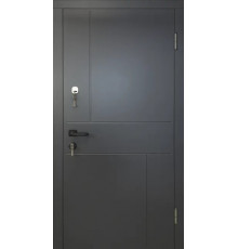 Вхідні двері Вулкан “Блок”