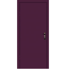 Входная дверь Вулкан "Бордо" Металл/МДФ