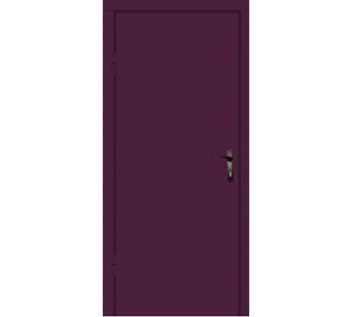 Входная дверь Вулкан "Бордо" Металл/МДФ от производителя