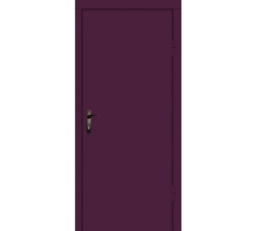 Входная дверь Вулкан "Бордо" Металл/МДФ от производителя