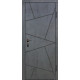 Вхідні двері Вулкан “Геометрія Х”
