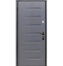 Входная дверь Вулкан "Графит Эко"