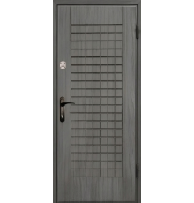 Входная дверь Вулкан "Грей Квадро"