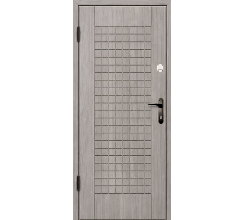 Входная дверь Вулкан "Грей Квадро"