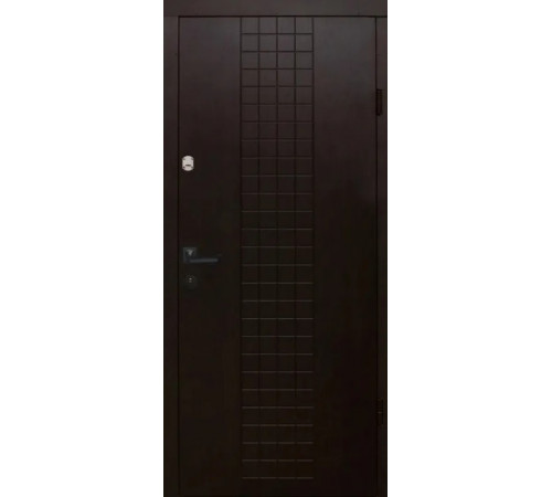 Вхідні двері Вулкан “Грід Венге”