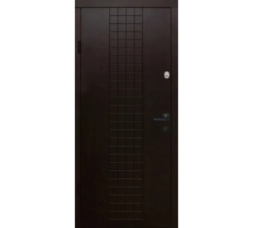 Вхідні двері Вулкан “Грід Венге”