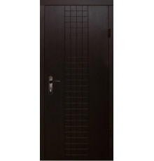 Вхідні двері Вулкан “Грід Лайн”