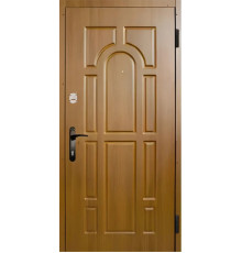 Вхідні двері Вулкан “Дуб Арка”
