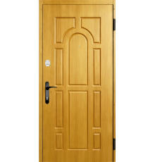 Входная дверь Вулкан "Дуб Арка"