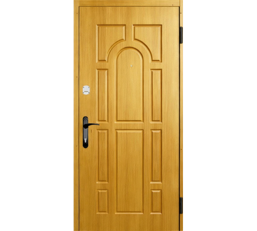 Входная дверь Вулкан "Дуб Арка"