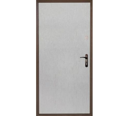 Входная дверь Вулкан "Грей Квадро"