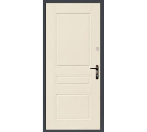 Входная дверь Вулкан "Грей Квадро"