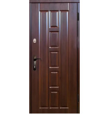 Входная дверь Вулкан "Дуб Классик Премиум"