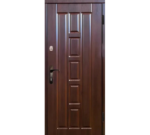 Входная дверь Вулкан "Дуб Классик Премиум"