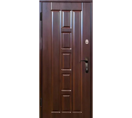 Входная дверь Вулкан "Дуб Классик Премиум"