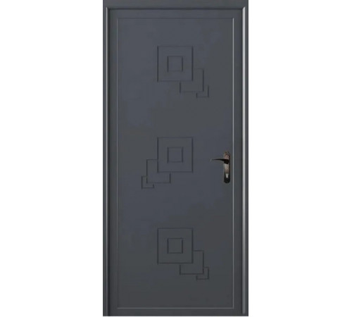 Вхідні двері - максимум функціональності