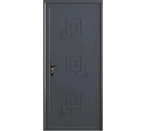 Вхідні двері Вулкан “Діагональ Х”