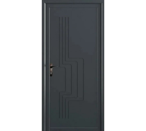 Вхідні двері Вулкан “Діагональ Х”