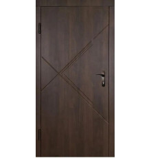 Вхідні двері Вулкан “Діагональ Х”