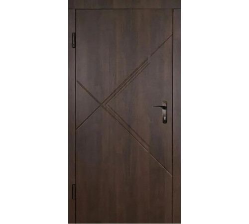 Вхідні двері Вулкан “Діагональ Х”