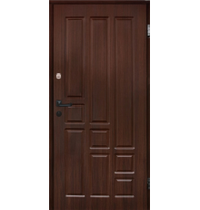 Вхідні двері Вулкан “Елегант Панель Венге”