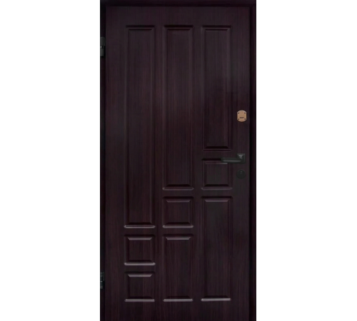 Вхідні двері Вулкан “Елегант Панель Венге”