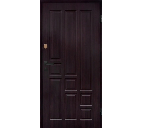 Вхідні двері Вулкан “Елегант Панель Венге”