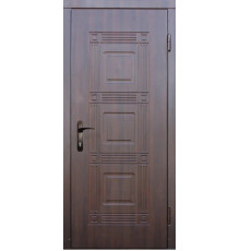Вхідні двері Вулкан “Квадро Класік Венге”