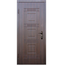 Вхідні двері Вулкан “Квадро Класік Венге”