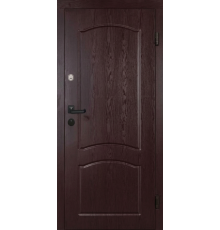 Вхідні двері Вулкан “Класик Венге Арка”
