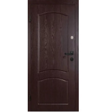 Вхідні двері Вулкан “Класик Венге Арка”