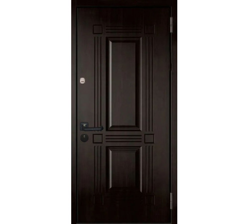 Вхідні двері Вулкан “Класик Преміум Венге”