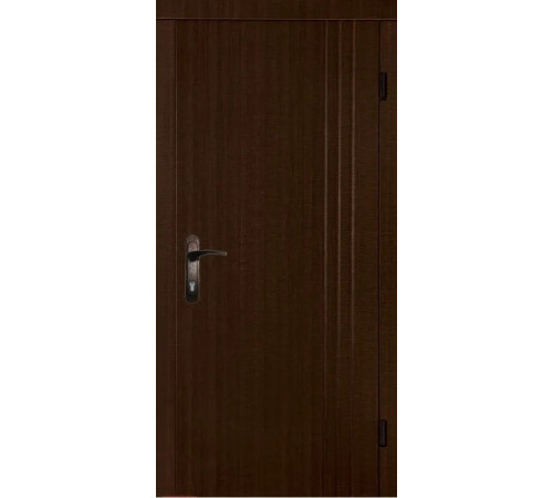 Входная дверь Вулкан "Комфорт Венге"