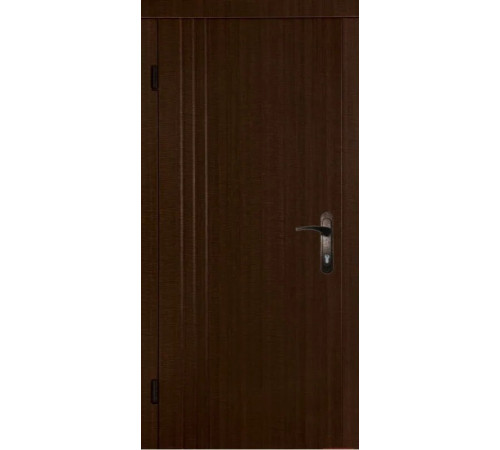 Входная дверь Вулкан "Комфорт Венге"
