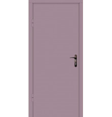 Вхідні двері Вулкан “Лавандовий серпанок” Метал/МДФ