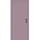 Вхідні двері Вулкан “Лавандовий серпанок” Метал/МДФ