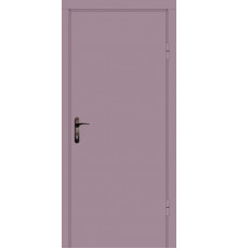 Входная дверь Вулкан "Лавандовая дымка" Металл/МДФ