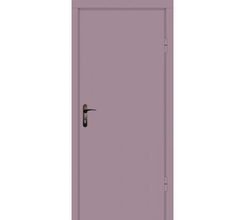 Входная дверь Вулкан "Лавандовая дымка" Металл/МДФ
